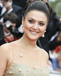 Preity Zinta